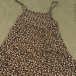 American Eagle Outfitters Floral Print Dress